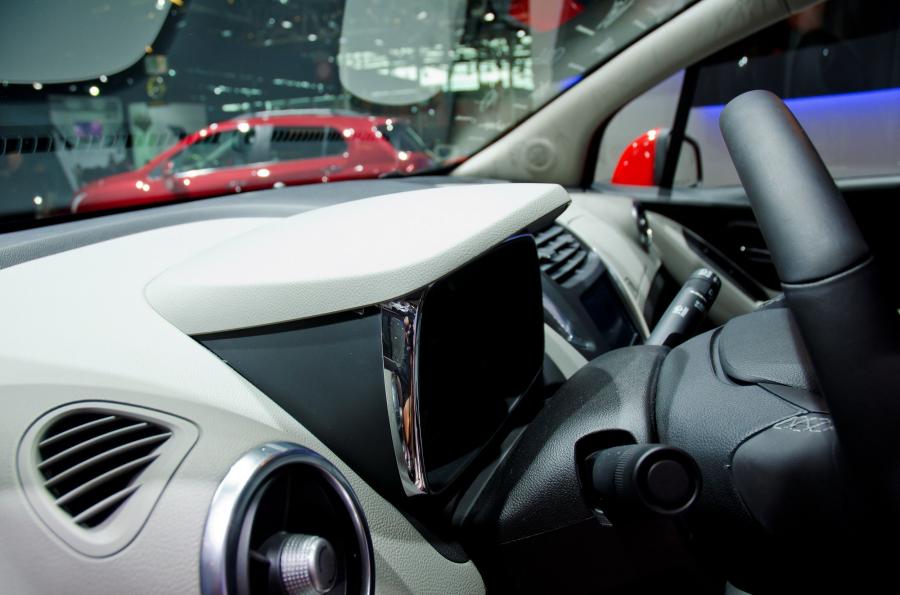  Chevrolet Trax 2013 года  (фото 12 из 46)